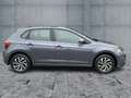 Volkswagen Polo 1.0 TSI LIFE LED+APP+SHZ+2xPDC+DAB+MFL+15" Grau - thumbnail 7