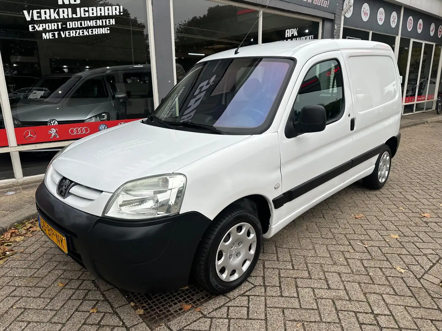 Peugeot Partner 170C 1.9 D Avantage - 2