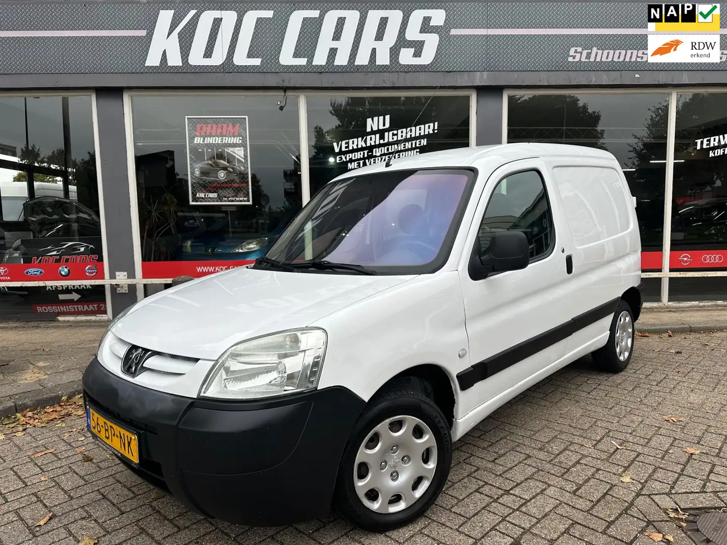 Peugeot Partner 170C 1.9 D Avantage - 1
