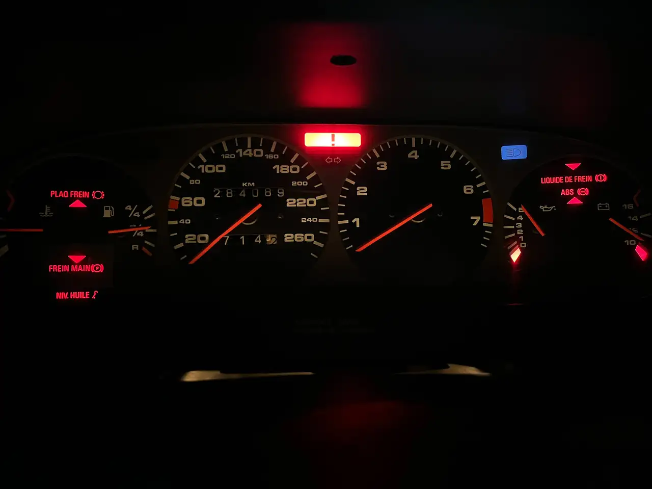 Porsche 944 S2, foto 8