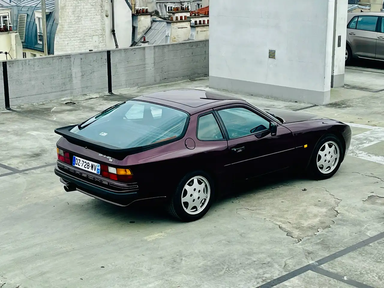 Porsche 944 S2, foto 3
