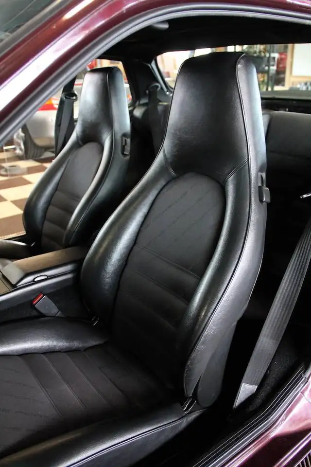 Porsche 944 S2, foto 10