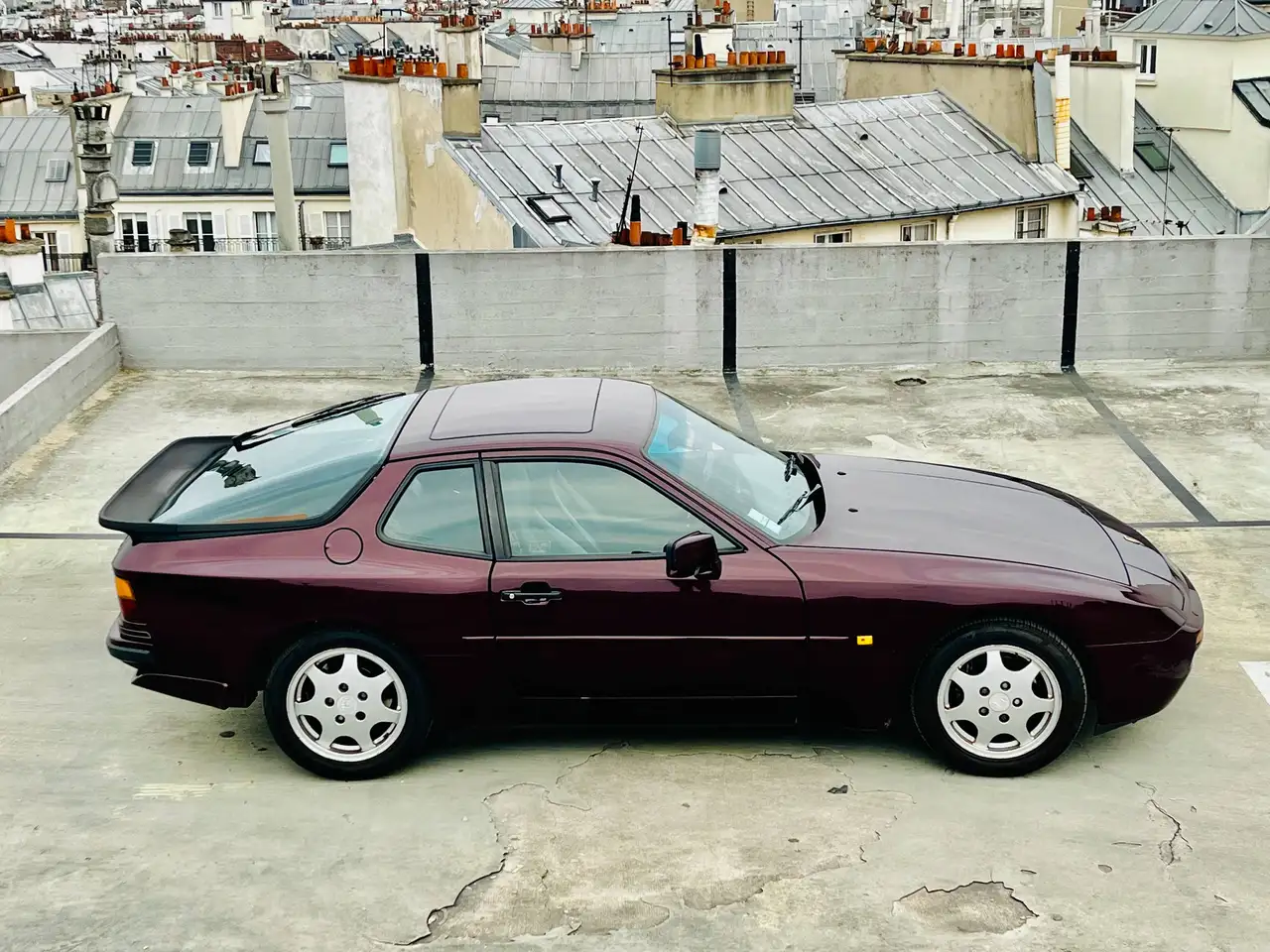 Porsche 944 S2, foto 2
