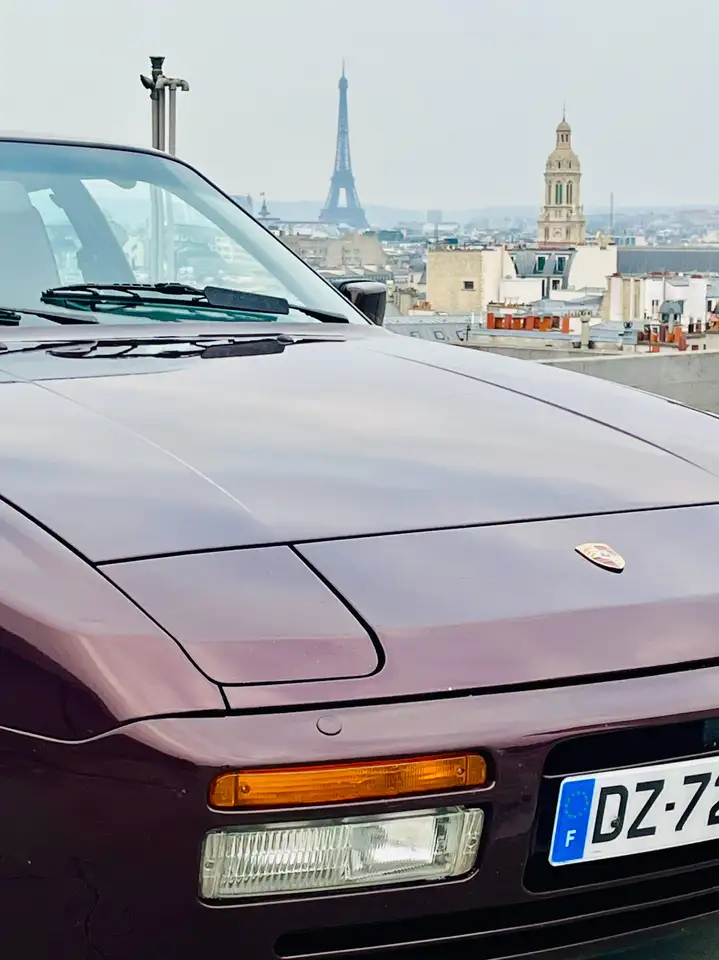 Porsche 944 S2, foto 5