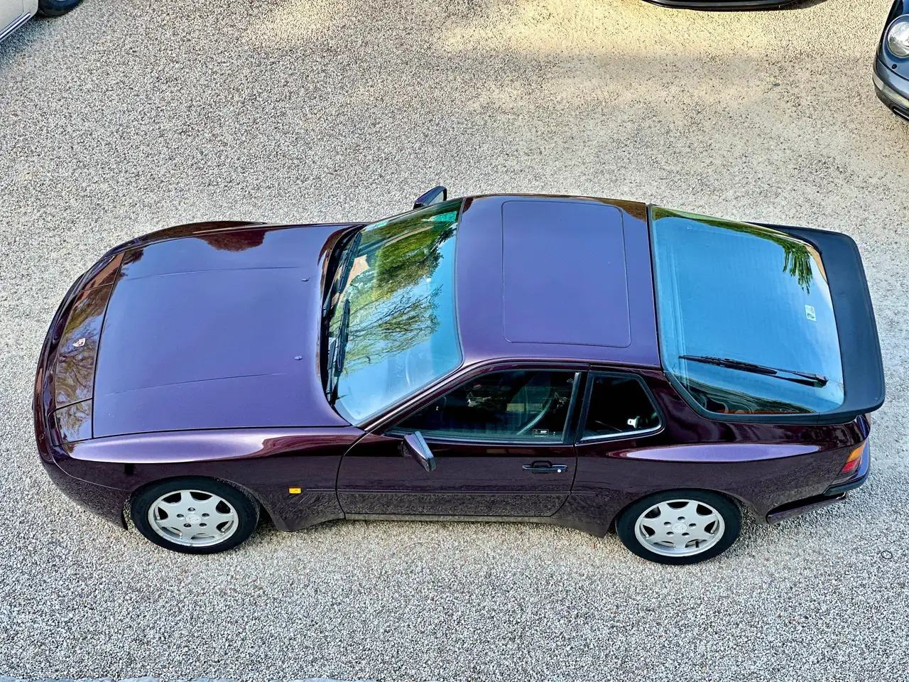 Porsche 944 S2, foto 6