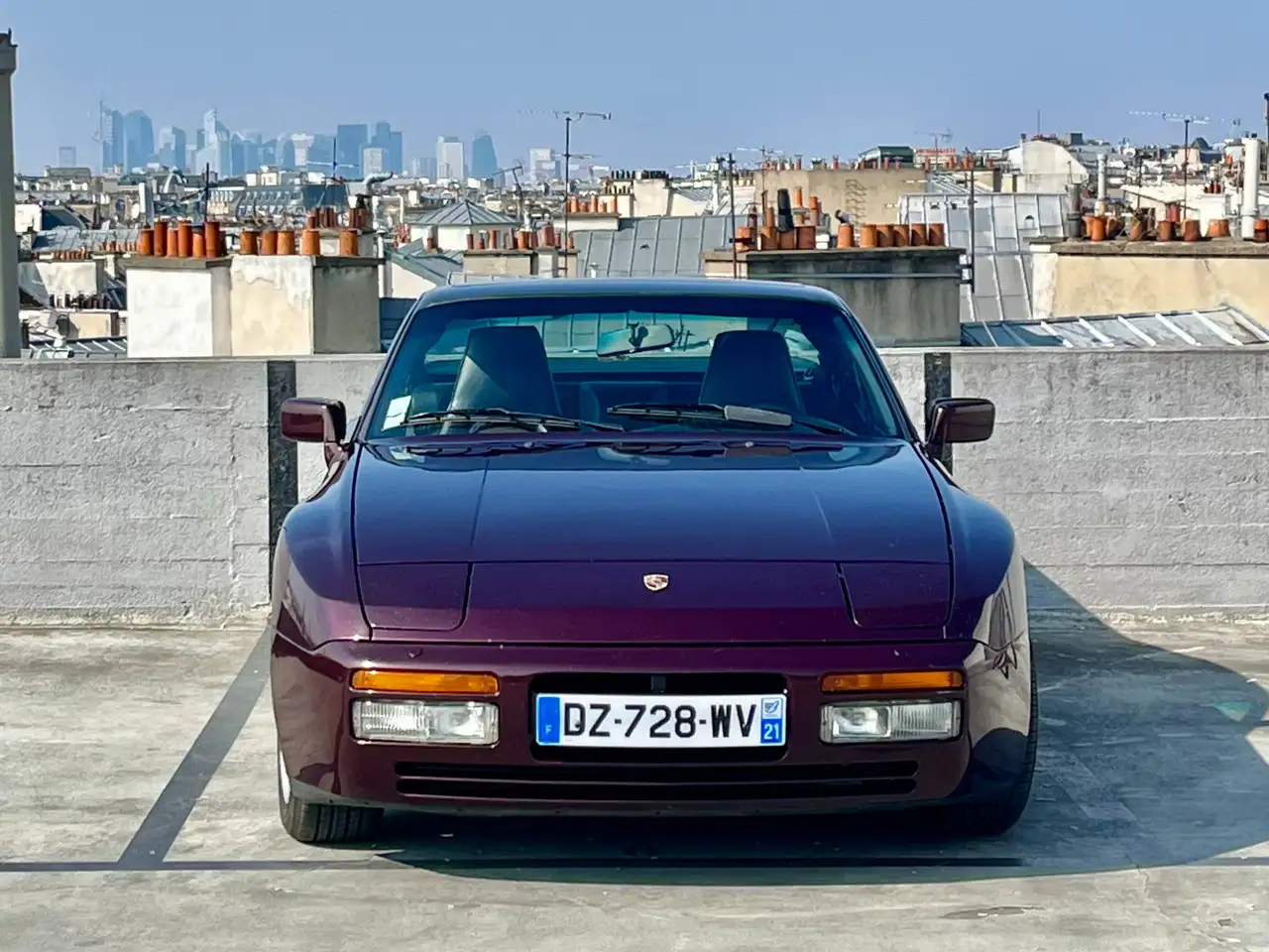 Porsche 944 S2, foto 4