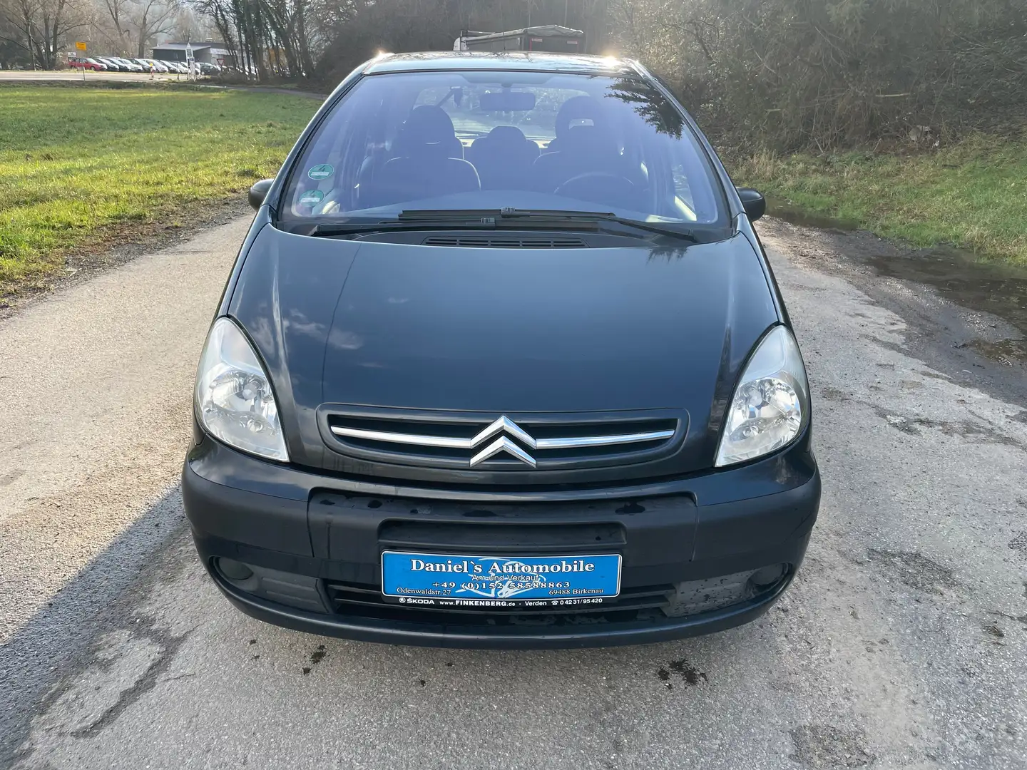Citroen Xsara Picasso Xsara Picasso 1.6 Schwarz - 1