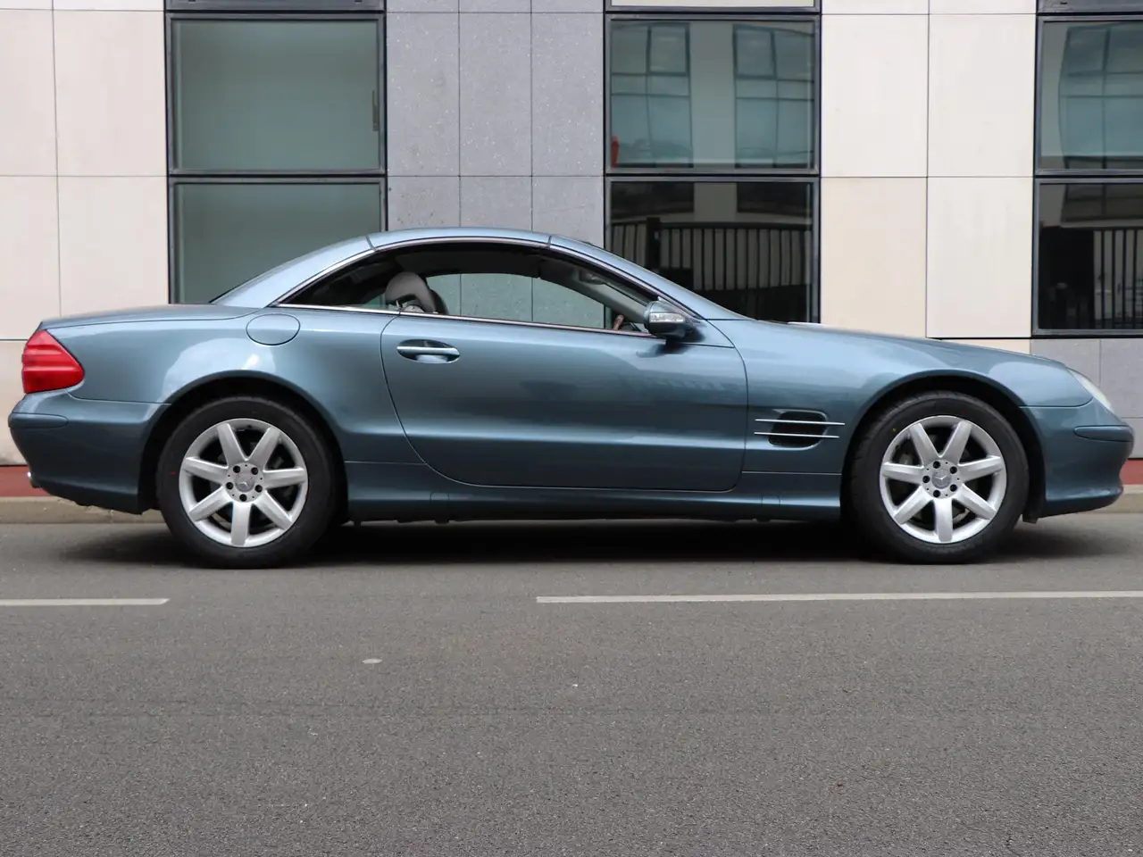 Mercedes-Benz SL 500 SL500 Edition A, foto 2