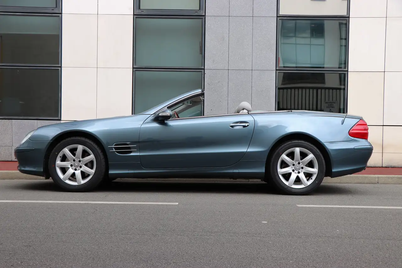 Mercedes-Benz SL 500 SL500 Edition A, foto 4