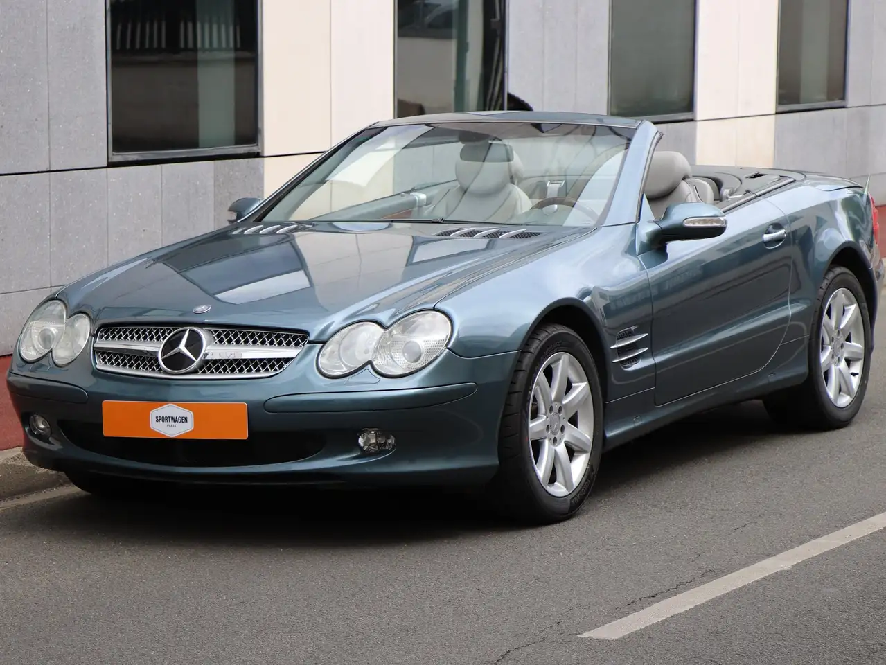 Mercedes-Benz SL 500 SL500 Edition A, foto 3