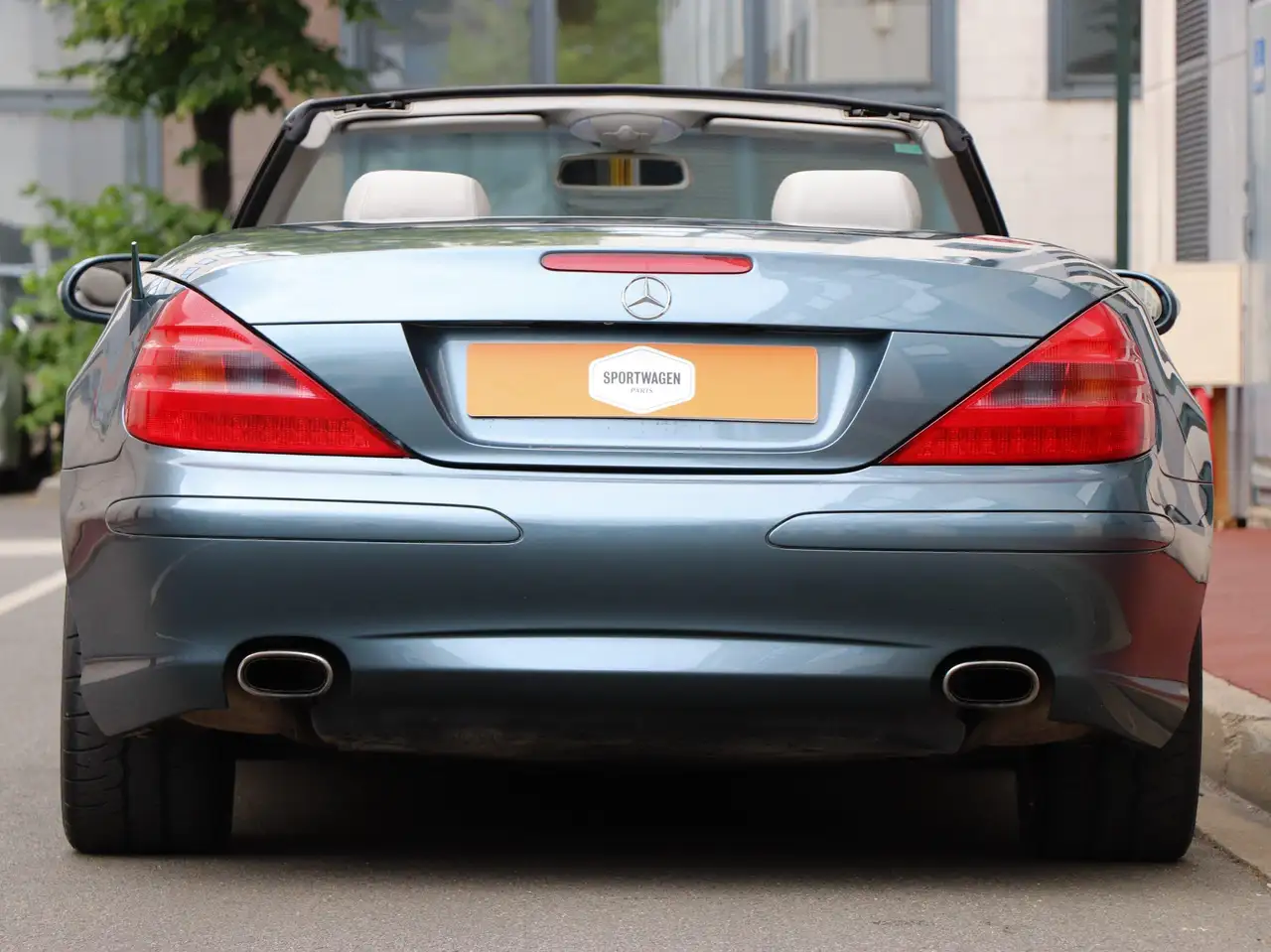 Mercedes-Benz SL 500 SL500 Edition A, foto 6