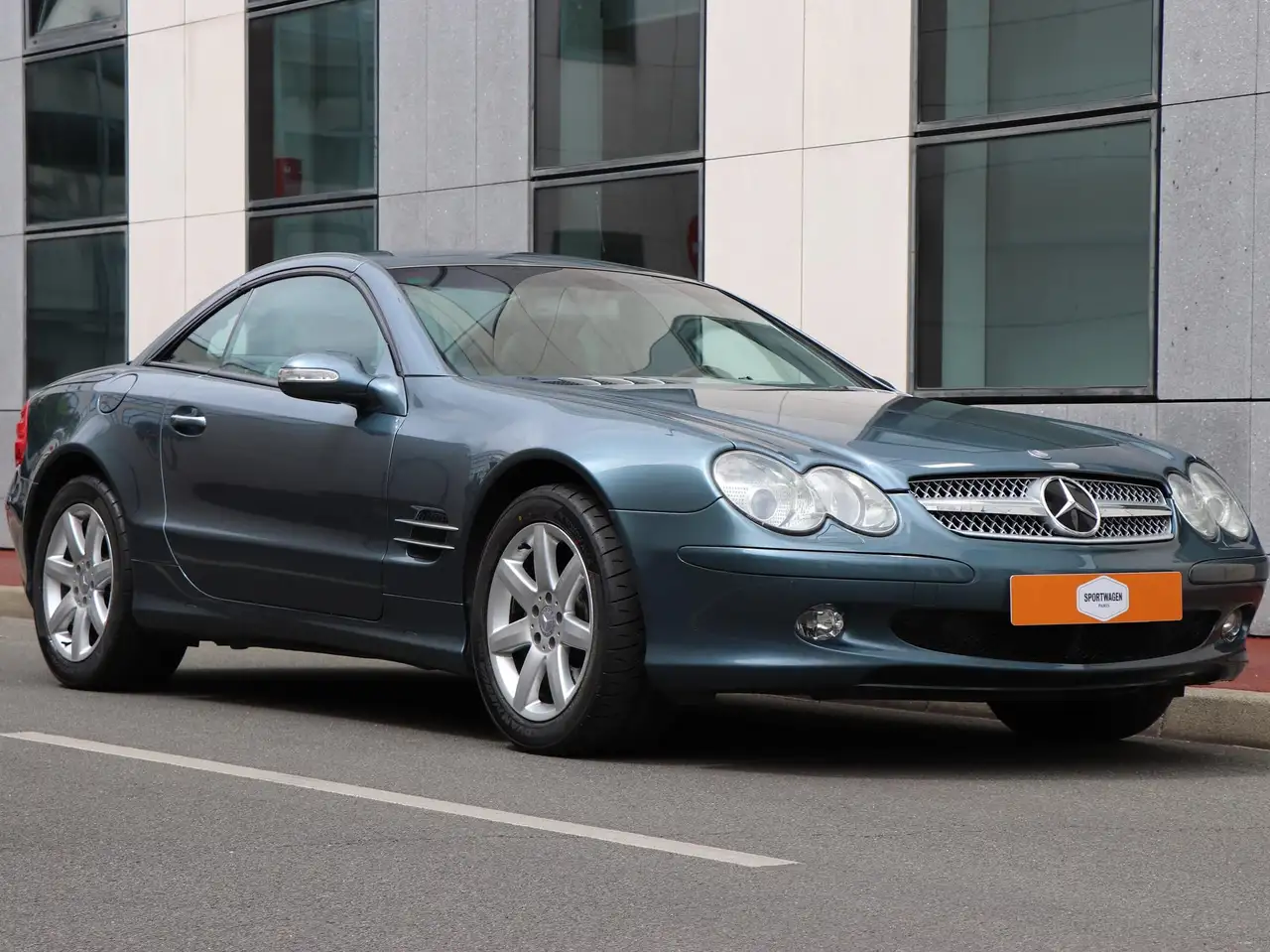 Mercedes-Benz SL 500 SL500 Edition A, foto 8