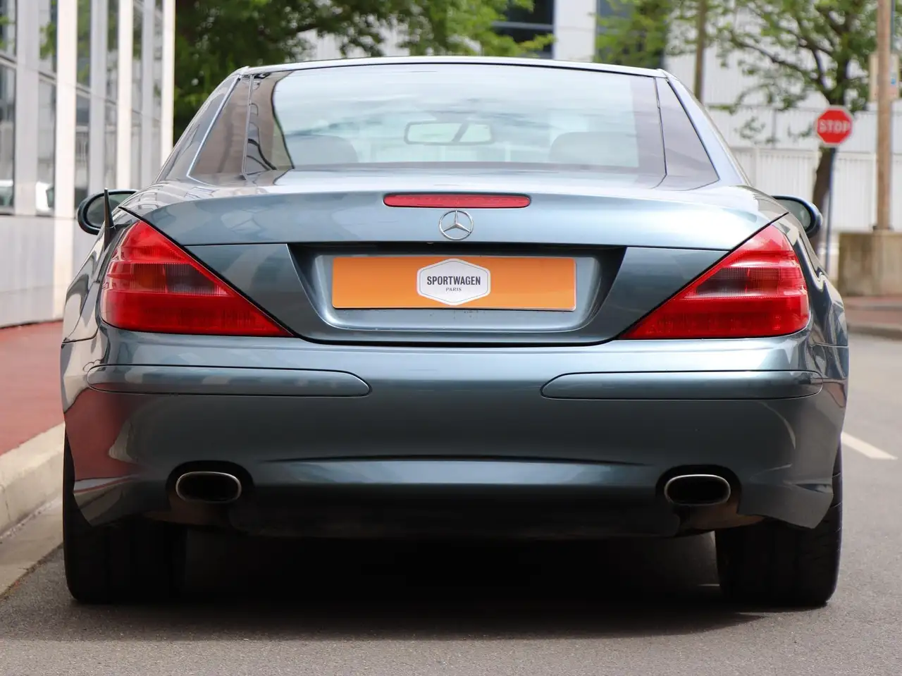 Mercedes-Benz SL 500 SL500 Edition A, foto 7