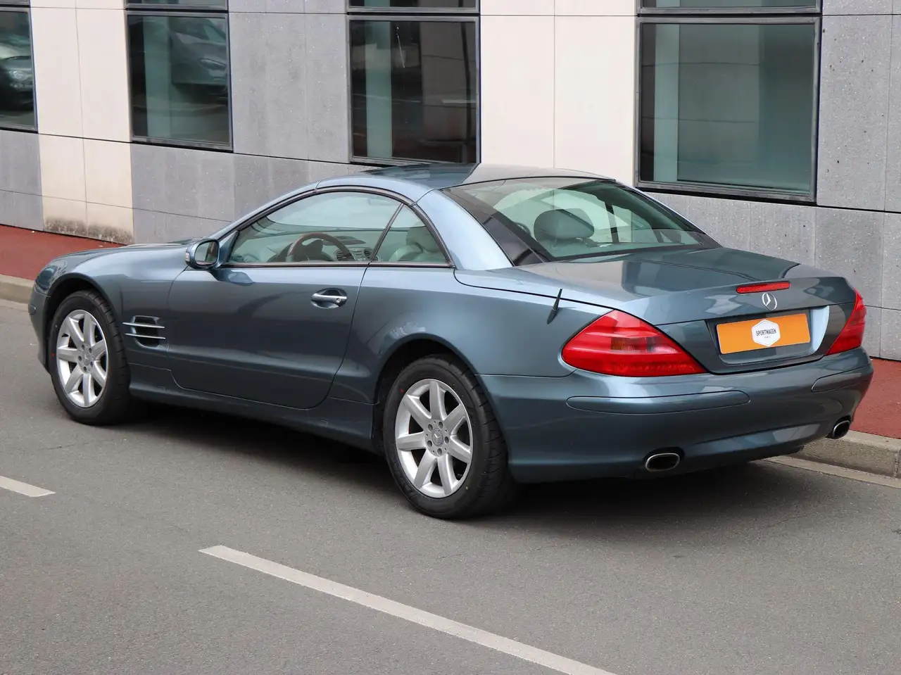 Mercedes-Benz SL 500 SL500 Edition A, foto 12