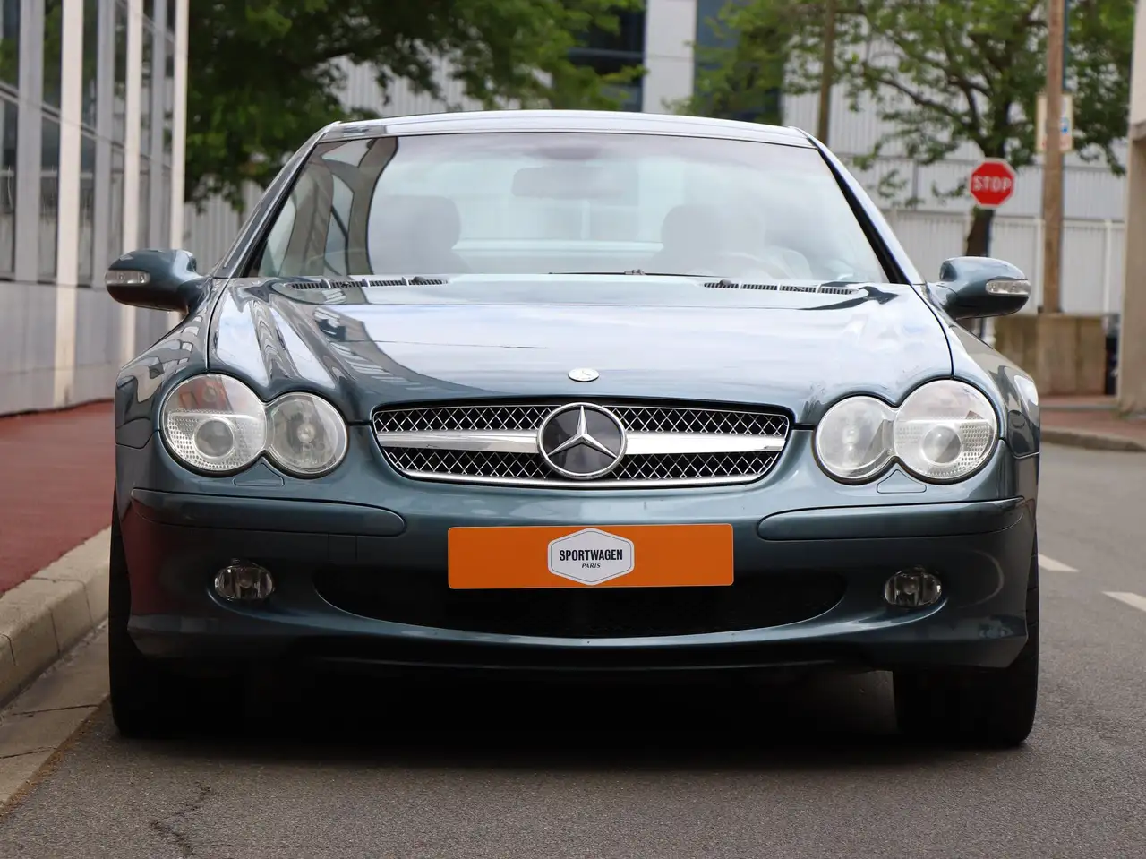 Mercedes-Benz SL 500 SL500 Edition A, foto 5