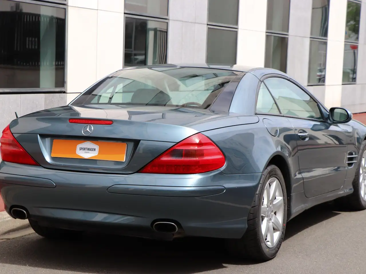Mercedes-Benz SL 500 SL500 Edition A, foto 10