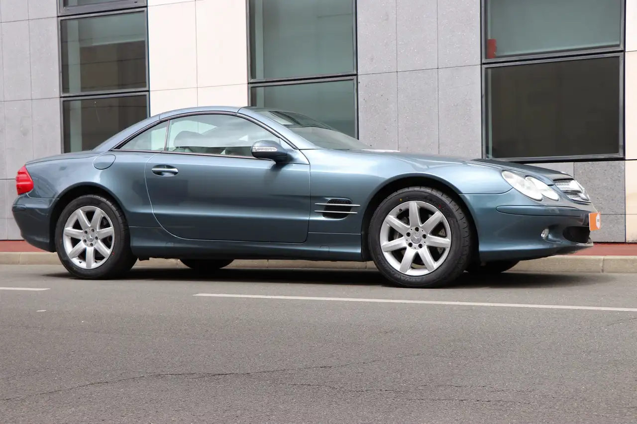 Mercedes-Benz SL 500 SL500 Edition A, foto 9