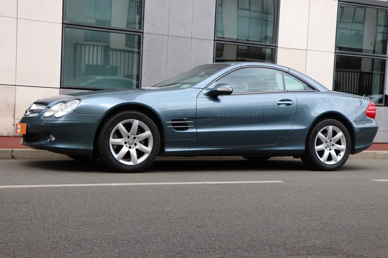 Mercedes-Benz SL 500 SL500 Edition A, foto 11