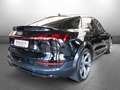 Audi e-tron S Sportback quattro PANO+HEAD+UP+AHK+LUFTFEDERU... Schwarz - thumbnail 2