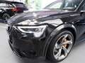 Audi e-tron S Sportback quattro PANO+HEAD+UP+AHK+LUFTFEDERU... Schwarz - thumbnail 3