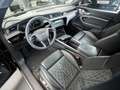 Audi e-tron S Sportback quattro PANO+HEAD+UP+AHK+LUFTFEDERU... Schwarz - thumbnail 10