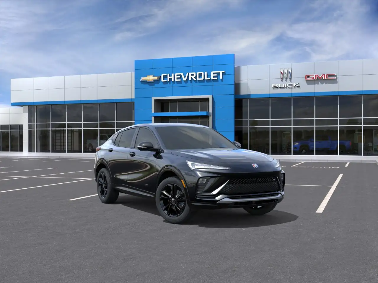 2026 Buick Envista