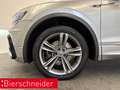 Volkswagen Tiguan 2.0 TSI 4Mo. DSG R-Line LED 19 AREA VIEW NAVI PDC Argento - thumbnail 5