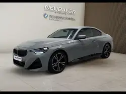 BMW Série 2 218iA 156ch M Sport