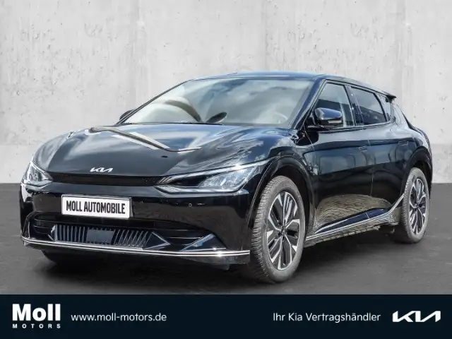 Kia EV6 2WD StandHZG Navi Digitales Cockpit LED ACC El. He