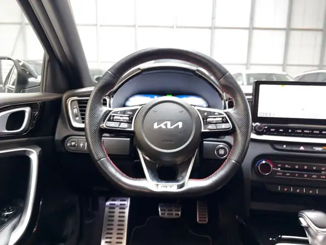 Kia Ceed view 10