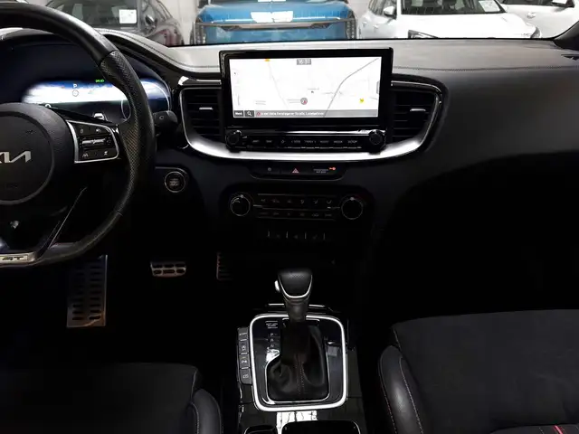 Kia Ceed view 11