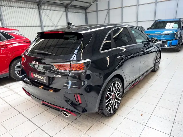Kia Ceed view 5