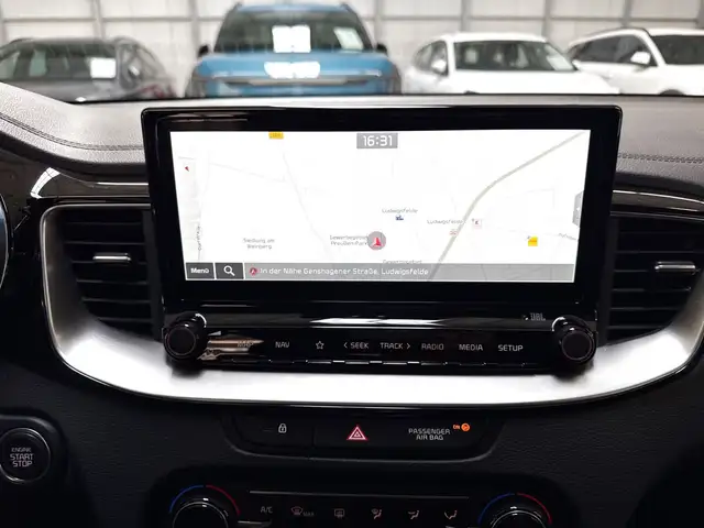 Kia Ceed view 12