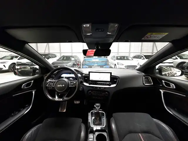 Kia Ceed view 9