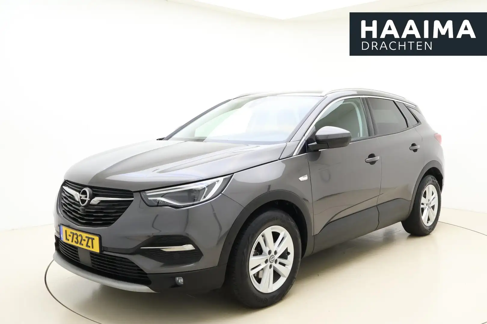 Opel Grandland X 1.2 Turbo Business Elegance | Climate Control | Na Grijs - 1