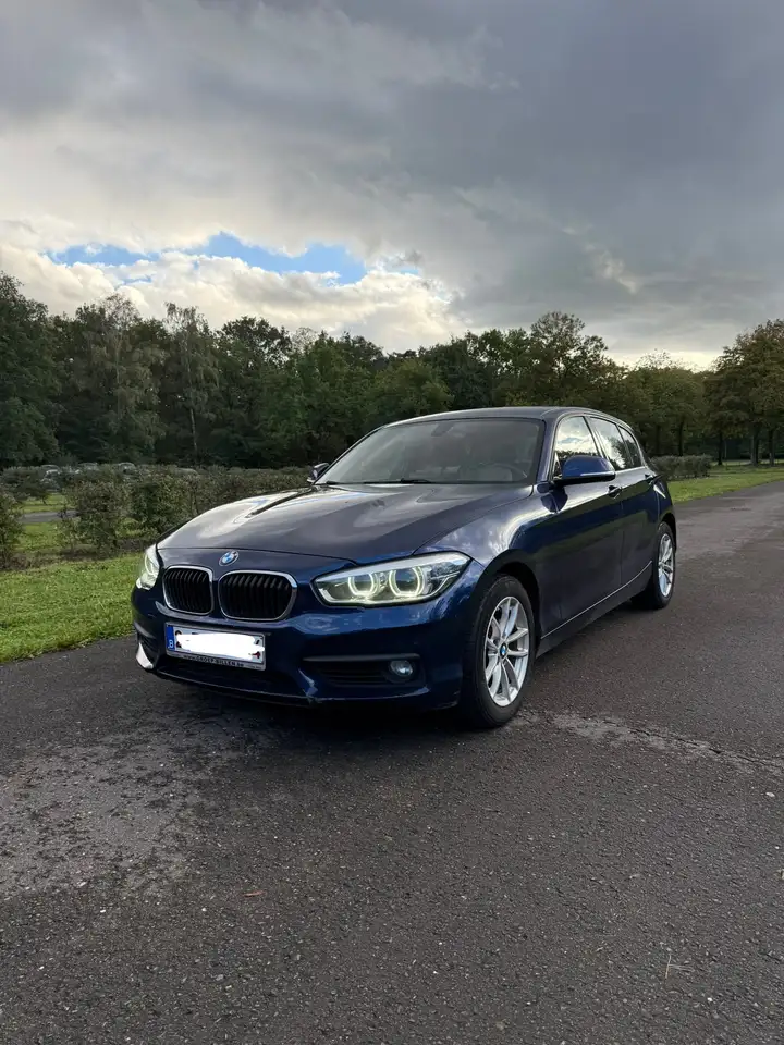 BMW 118