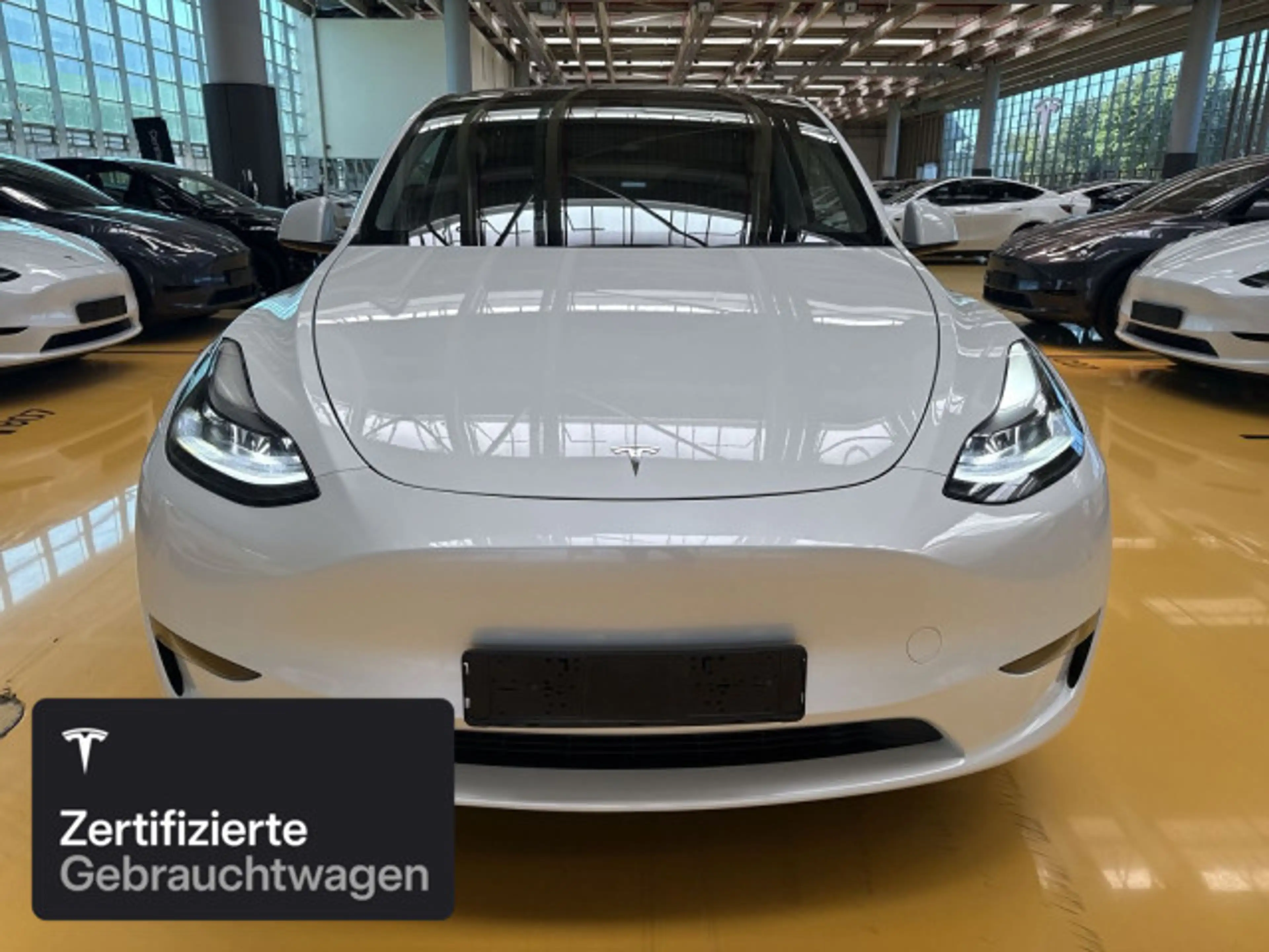 Tesla Model Y Long Range AWD — photo 3