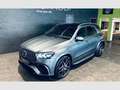 Mercedes-Benz GLE 63 AMG AMG GLE 63 V8 BITURBO 4MATIC+ SPEEDSHIFT TCT 9G Gris - thumbnail 2