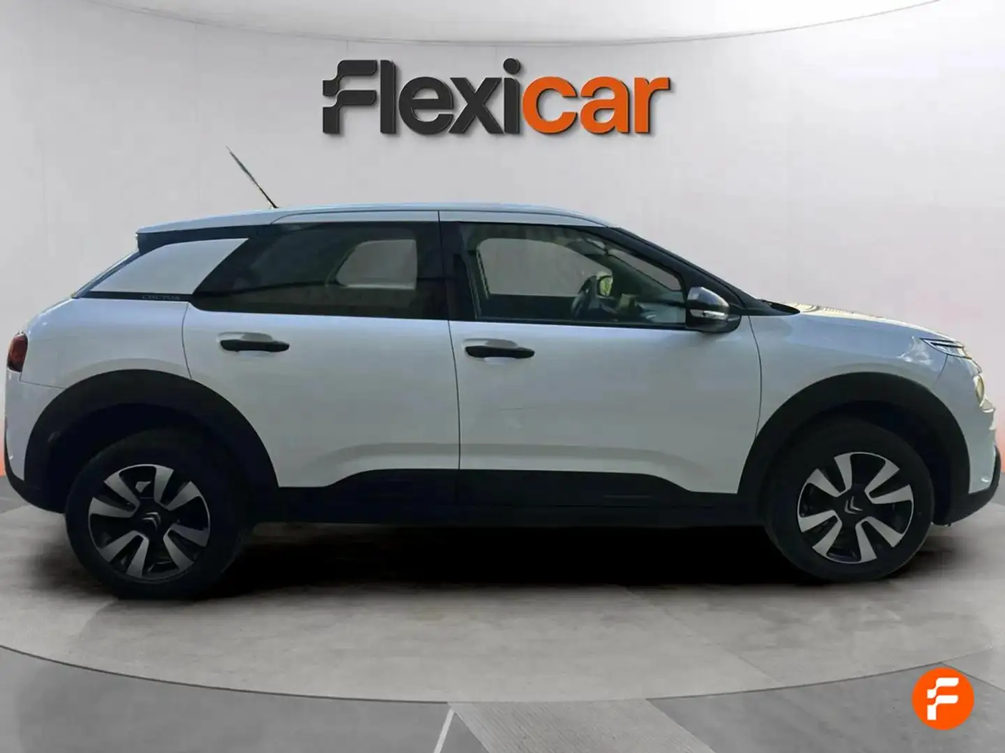 Citroen C4 Cactus 1.2 PureTech S&S Cool&Comfort 110 Blanco - 2