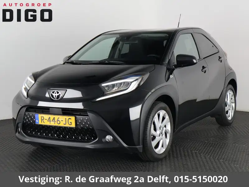 TOYOTA Aygo X