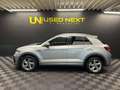 Volkswagen T-Roc R LINE TSI 150 DSG7 Argent - thumbnail 3