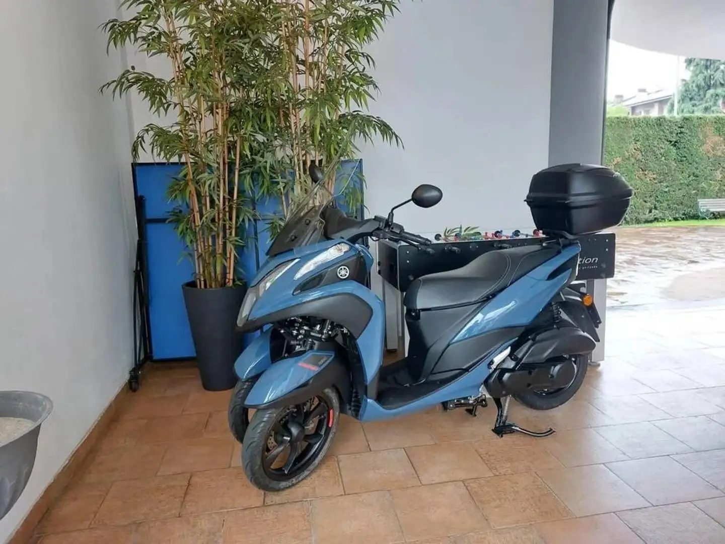 Yamaha TriCity 125 Blu/Azzurro - 2