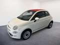 Fiat 500C 1.0 Cabrio DolceVita /KLIMA-AUT/NAV/TFT 51 kW (... Weiß - thumbnail 1
