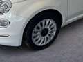 Fiat 500C 1.0 Cabrio DolceVita /KLIMA-AUT/NAV/TFT 51 kW (... Weiß - thumbnail 6