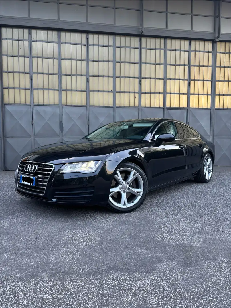 Audi A7 Sportback 3.0 V6 tdi quattro s-tronic - 1