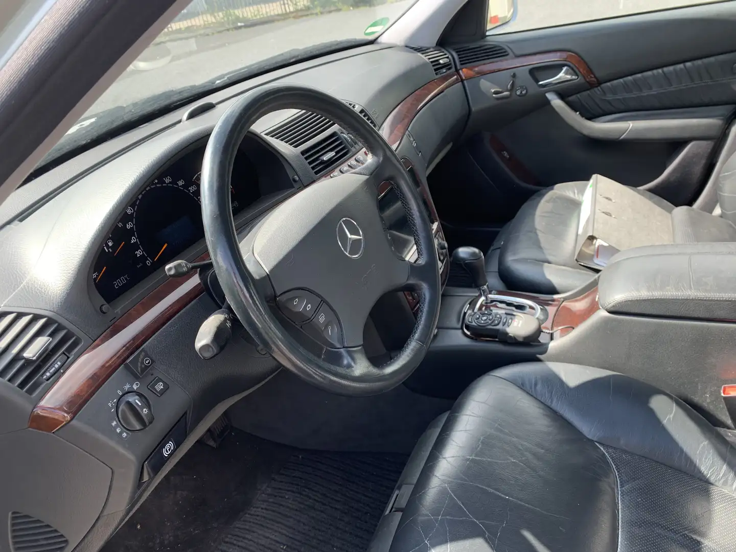 Mercedes-Benz S 320 - 2