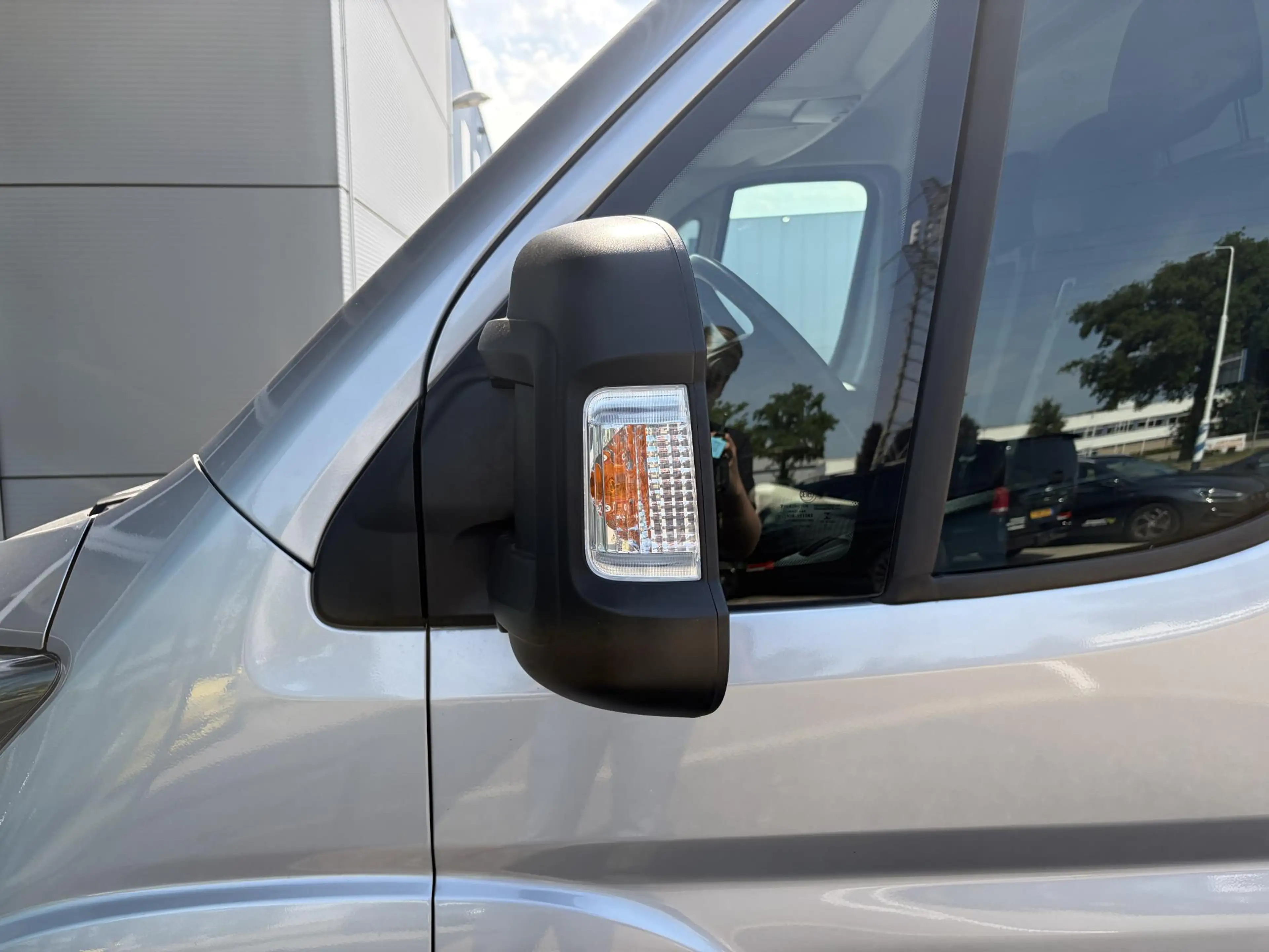 Peugeot Boxer 330 2.2 BlueHDi 140 L2H2 Premium | Trekhaak | Acht — photo 14