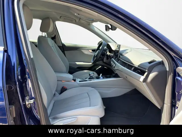 Audi A4 view 15