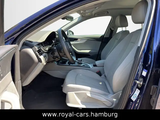 Audi A4 view 10