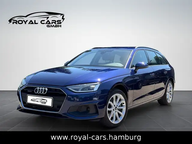 2023 Audi A4 in Blue for sale